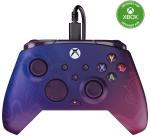 Turtle Beach Rematch Advanced Purple Fade juhtmega m&auml;ngukontroller | Xbox | PC