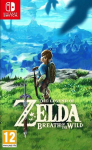 The Legend of Zelda: Breath of the Wild Nintendo Switch