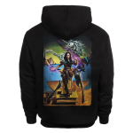 The Witcher "Yennefer Dali" - Pusa | suurus M