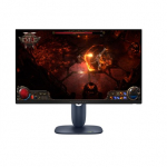 Dell Alienware AW2725DM | 27 " | Fast IPS | WQHD | 16:9 | 180 Hz | 1 ms | 2560 x 1440 pixels | 400 cd/m&sup2; | HDMI ports quantity 2