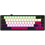 LORGAR KBP70MW 65% Mechanical wireless keyboard | US | Black/Red
