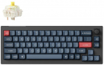 Keychron V2 Max 65% traadita mehaaniline klaviatuur (V2M-D4)