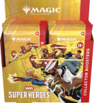 Magic: The Gathering - Marvel Super Heroes Collector's Booster Display (12 Packs)