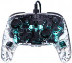 Turtle Beach Afterglow Wave lamamisasendiga m&auml;ngupult | l&auml;bipaistev | Switch 2