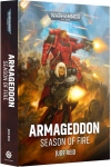 Armageddon: Season of Fire (Hardback) raamat