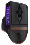 Turtle Beach Command MC7 juhtmeta ergonoomiline m&auml;nguhiir | Must
