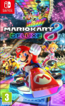 Mario Kart 8 Deluxe Nintendo Switch