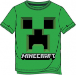 Minecraft Creepy Creeper Green s&auml;rk | 10 aastat