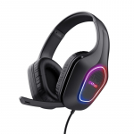 Trust GXT 416 Zirox LED Kerge m&auml;ngukomplekt (must)