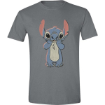 Lilo & Stitch - Stitch Excited T-s&auml;rk | XXL suurus