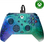 Turtle Beach Rematch Advanced Glitch Green juhtmega m&auml;ngukontroller | Xbox | PC