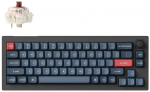 Keychron V2 Max 65% traadita mehaaniline klaviatuur (V2M-D3)
