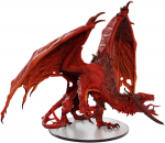 Pathfinder Battles: Diabolic Dragon figuurid (1 tk)
