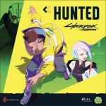 Cyberpunk Edgerunners - HUNTED