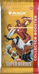 Magic: The Gathering - Marvel Super Heroes Collector's Booster