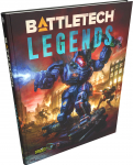 BattleTech: Legends Book