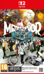 Metaphor: ReFantazio Steelbook Edition (Switch 2)