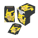 UP - Pikachu Refresh Full-View Deck Box for Pok&eacute;mon