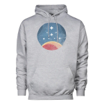 Starfield "Retro Constellation Logo" - Pusa | suurus L