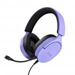 Trust GXT 489P FAYZO Multiplatform Gaming Headset (Purple)