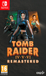 Tomb Raider IV-VI Remastered Nintendo Switch