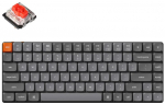 Keychron K3 Max 75% traadita mehaaniline klaviatuur (K3M-B1)