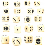 Warhammer Dice