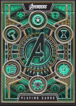 Theory 11 - Avengers - The Infinity Saga kaardid
