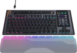 Turtle Beach Command Series KB7 TKL 80% must juhtmevaba mehaaniline klaviatuur(Titan switch, US)