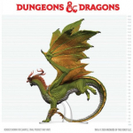 D&D Icons of the Realms: Adult Spirit Dragon Figuur (1 tk)