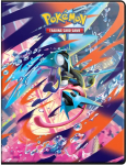 UP - Mega Evolution - Chaos Rising 9-Pocket Portfolio