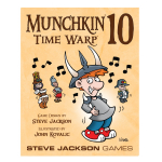 Munchkin 10: Time Warp
