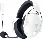 RAZER BlackShark V2 valge juhtmevabad k&otilde;rvaklapid koos mikrofoniga