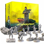 Cyberpunk 2077: The Board Game - Deluxe Edition