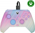 Turtle Beach Rematch Advanced Cotton Candy juhtmega m&auml;ngukontroller | Xbox | PC