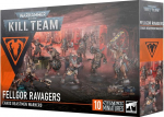 Warhammer 40,000 - Kill Team: Fellgor Ravagers