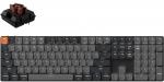 Keychron K5 QMK 100% traadita mehaaniline klaviatuur (K5X-A3)
