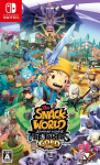 Snack World: The Dungeon Crawl - Gold Nintendo Switch