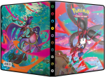 UP - Mega Evolution - Chaos Rising 4-Pocket Portfolio