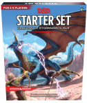 Dungeons & Dragons Dragons of Stormwreck Isle Starter Set