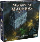 Mansions of Madness: Second Edition &ndash; Streets of Arkham: Expansion