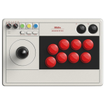 8BitDo Arcade Stick For Switch & PC (Hall)