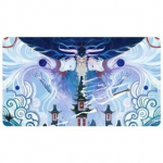 UP - Return to Tarkir Q2 2025 Playmat Temur Special Guest for Magic: The Gathering