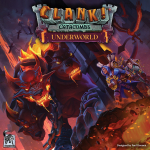 Clank!: Catacombs &ndash; Underworld Expansion