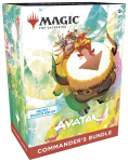 Magic: The Gathering - Avatar: The Last Airbender Commander's Bundle