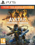 Avatar: Frontiers of Pandora From the Ashes Edition PS5