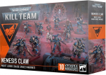 Warhammer 40,000 - Kill Team: Nemesis Claw