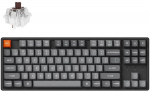 Keychron K8 Max QMK 80% traadita mehaaniline klaviatuur (K8M-J3)