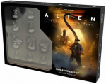 Alien RPG: Miniatures Set Rapture Protocol