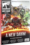 Warhammer - WHITE DWARF 526 Ajakiri